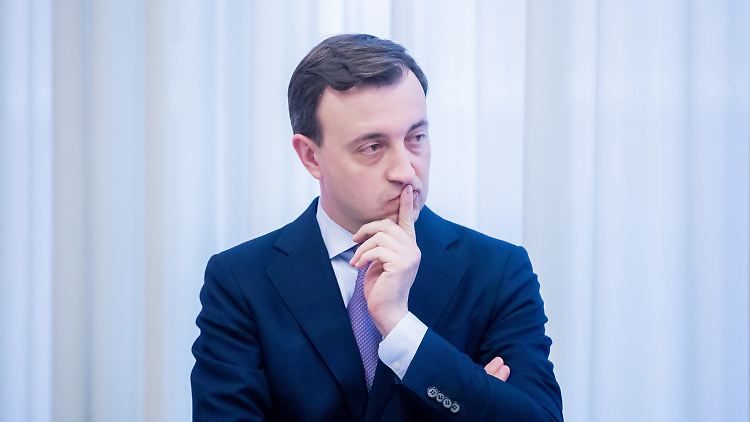 "Das nehme ich mir zu Herzen": CDU-Generalsekretär Ziemiak.