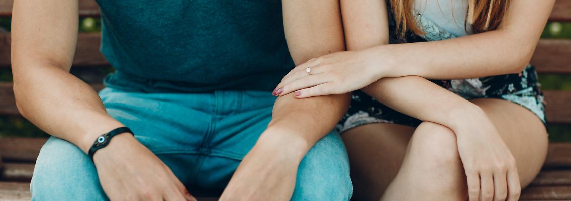 Studien zeigen: Online-Dating gewinnt in Corona-Zeiten an Beliebtheit.