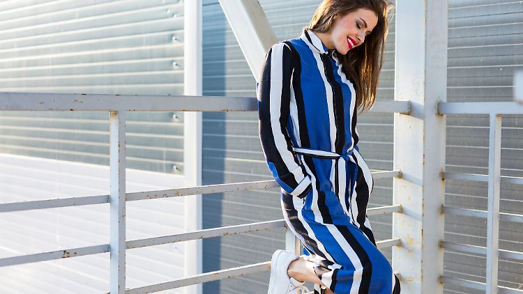 Hemdblusenkleid: So finden wir das perfekte Kleid für jede Figur.