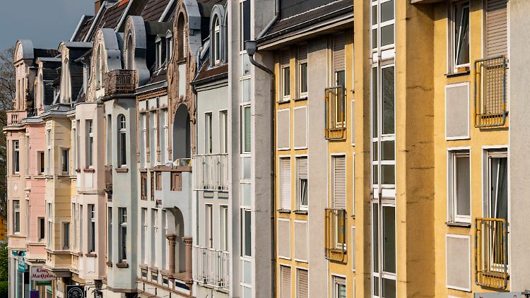 Die angestrebte Klimaneutralität beinhaltet verschärfte Vorgaben für Gebäude.