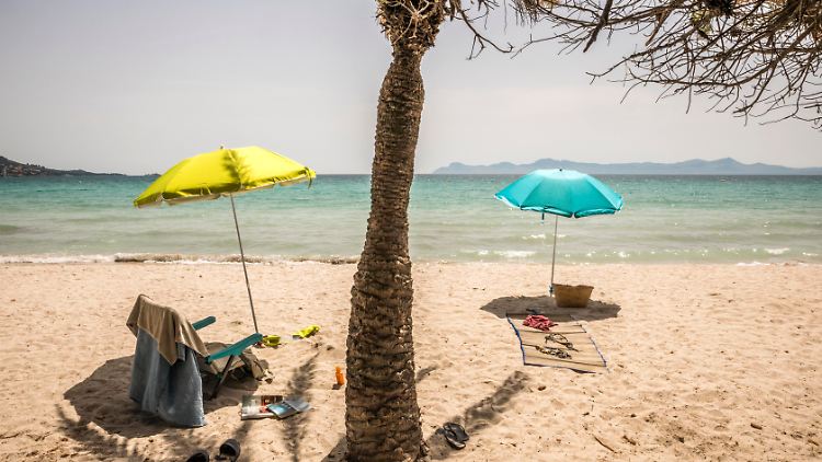 Die Corona-Zahlen sinken, die Impfquoten steigen - und viele europäische Länder öffnen sich dem Tourismus.
