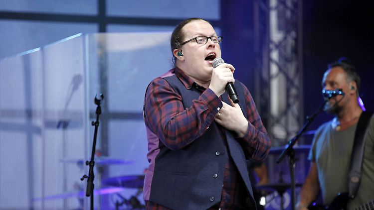 Angelo Kelly ist durch die Kelly Family berühmt geworden.