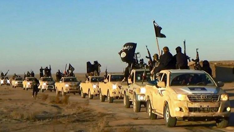 Die IS-Miliz in Syrien erhielt immer wieder Zuwachs aus Europa.