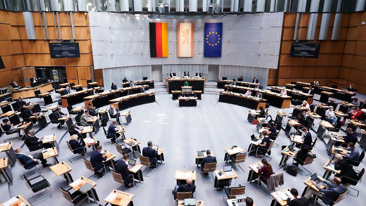 Im September wird in Berlin ein neues Abgeordnetenhaus gewählt.