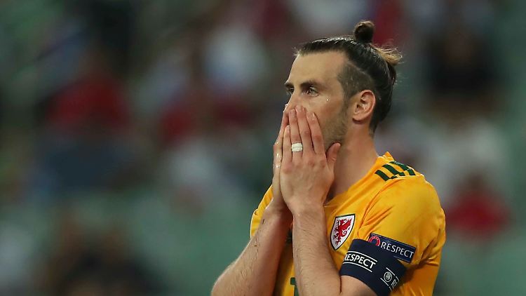 Bale kann es selbst kaum fassen.