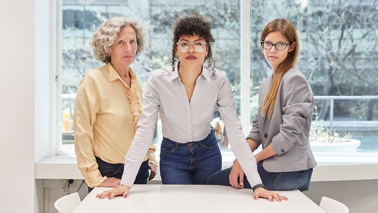 Ein Bild mit Seltenheitswert: Frauen schaffen es auch in Jungunternehmen kaum in Vorstandspositionen. 