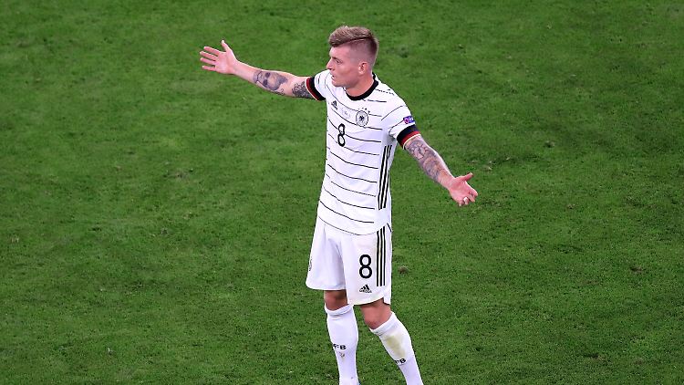 Kehrt Toni Kroos in die Nationalelf zurück?