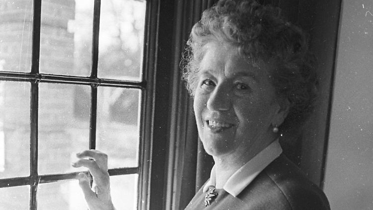 Sorgt über 50 Jahre nach ihrem Tod für Diskussionen: Enid Blyton.