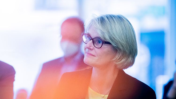 Anja Karliczek ist seit 2018 Bundesministerin für Bildung und Forschung.