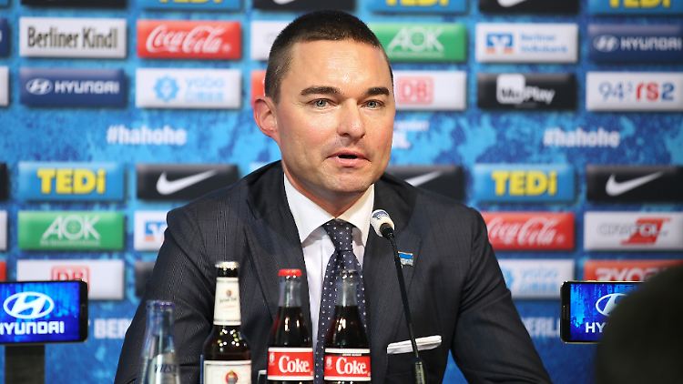 Noch muss Lars Windhorst der Hertha knapp 60 Millionen Euro überweisen.