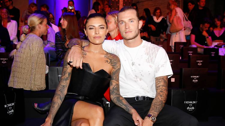 Ein Bild aus gemeinsamen Tagen: Sophia Thomalla und Loris Karius bei einer Veranstaltung 2019.