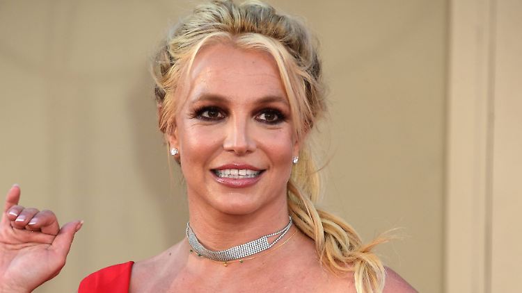 Ob sie jemals wieder auftreten wird, steht in den Sternen: Britney Spears.