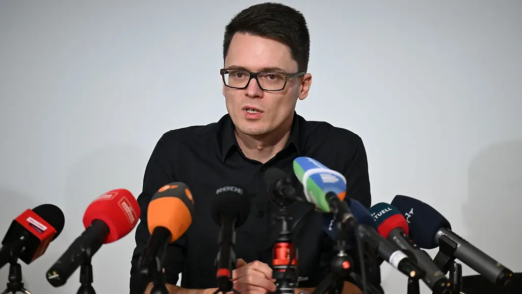 Thueringens-Linke-Fraktionschef-Christian-Schaft-signalisiert-Offenheit-fuer-die-Wahl-von-Mario-Voigt-CDU-zum-Ministerpraesidenten-Doch-es-gibt-noch-Gespraechsbedarf