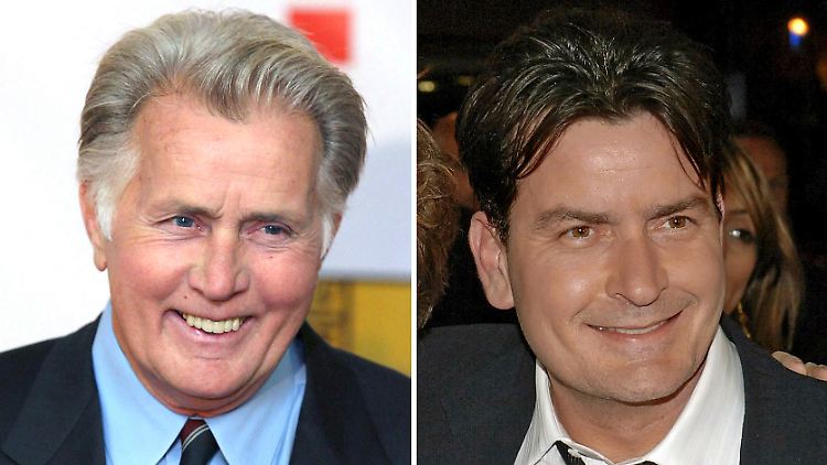"Ich habe ihn immer, immer geliebt", sagt Martin Sheen über seinen Sohn
