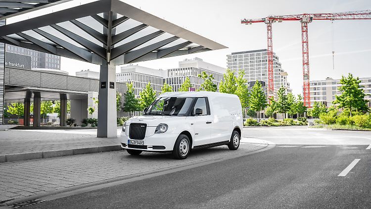 LEVC steht für London Electric Vehicle Company. Die hundertprozentige Tochter von Geely ist aus London Taxi Industries (LTI) hervorgegangen.