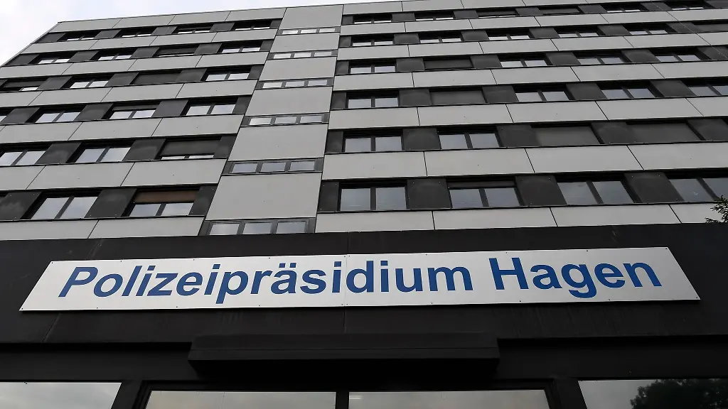 Das-Polizeipraesidium-in-Hagen-Archivfoto