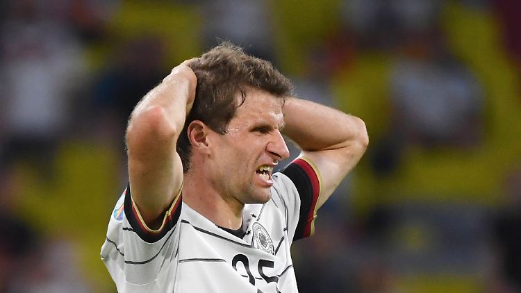 Wer nur soll Müllers DFB-Lewandowski werden und seine Vorlagen verwerten?
