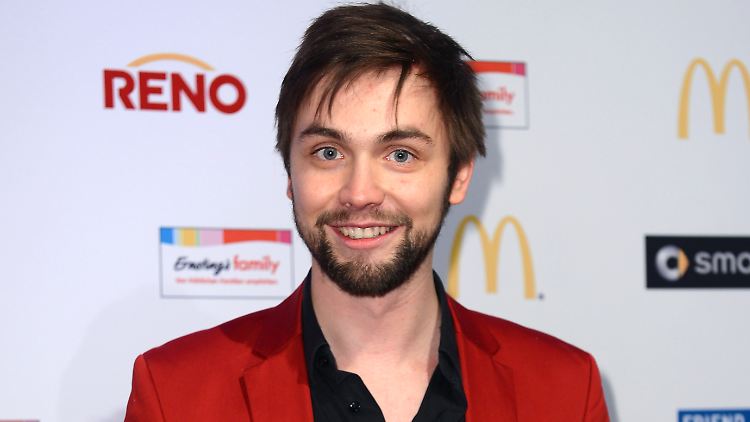 Björn Harras im Jahr 2011 - zu jener Zeit wirkte er bei GZSZ mit.