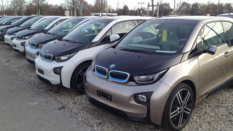 Die Zahl an gebrauchten Elektroautos nimmt zu. Aber sind die attraktiv für potenzielle Interessenten?