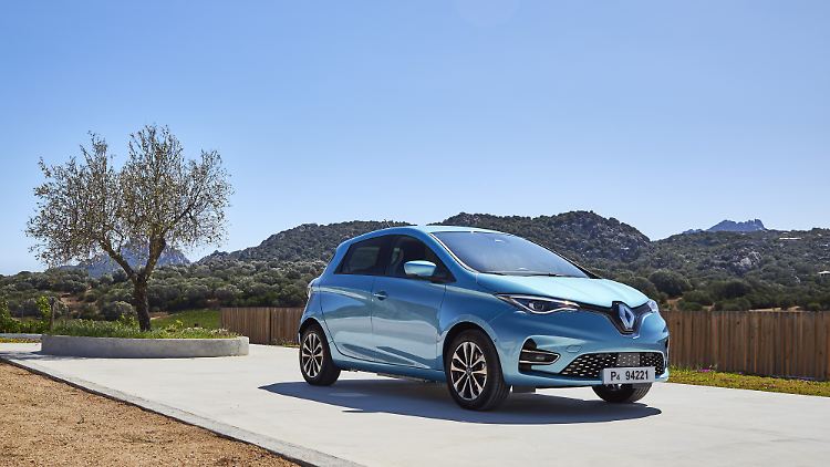 Der Renault Zoe könnte neben BMW i3 und Nissan Leaf für Gebrauchtwagen-Kunden interessant sein.