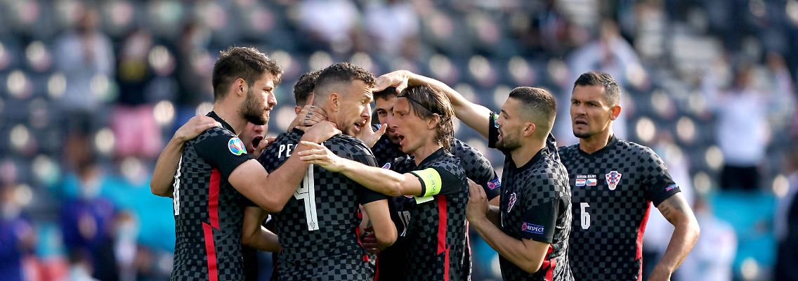 Ex-Bundesliga-Profi Ivan Perisics Treffer im Spiel gegen Tschechien war nicht genug.