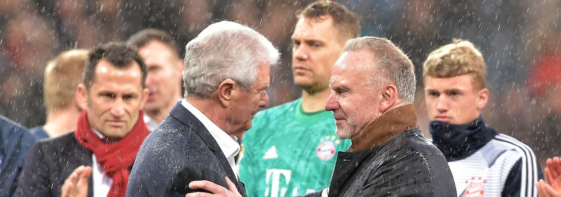 Am Tag der Eskalation im Februar 2020 steht der Fußball hinter Dietmar Hopp.