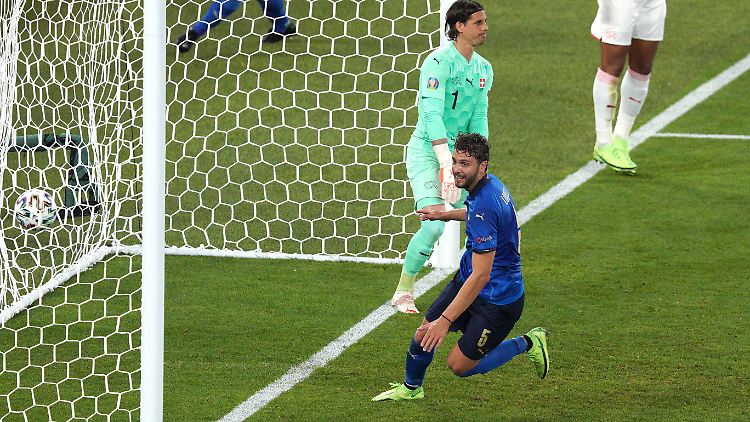 Kann Leon Goretzka der deutsche Manuel Locatelli werden und gegen Portugal jubeln?