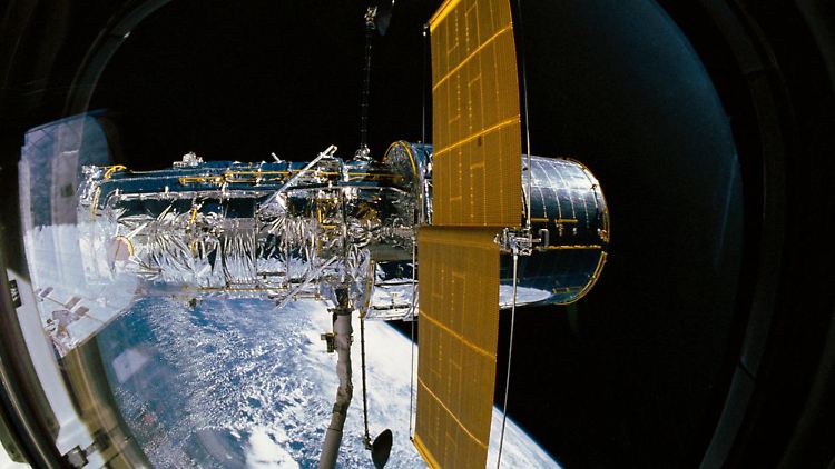 "Hubble" soll zum Ende des Jahres abgelöst werden.