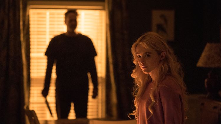 Tauschen unfreiwillig ihre Körper: Der Blissfield Butcher (Vince Vaughn) und Millie Kessler (Kathryn Newton