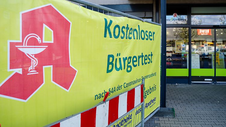 In Zukunft werden wohl weniger Apotheken Schnelltests anbieten.