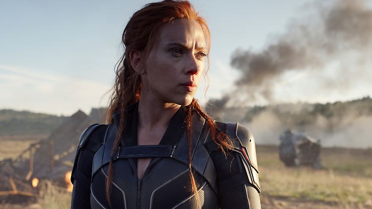 "Black Widow" erzählt die Vorgeschichte der Spionin Romanoff.