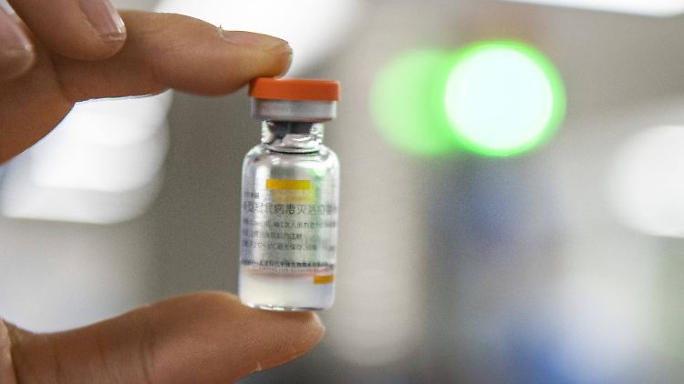 Mit dem Impfstoff von Sinovac kann wohl nicht jede Variante von Sars-CoV-2 wirksam bekämpft werden. 