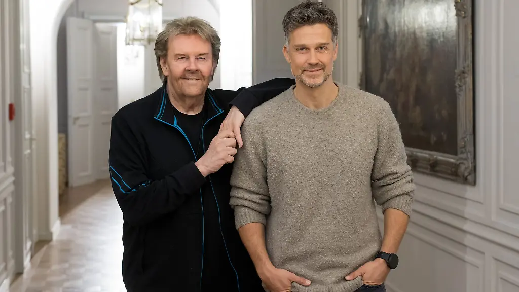 Vater-und-Sohn-Howard-und-Wayne-Carpendale