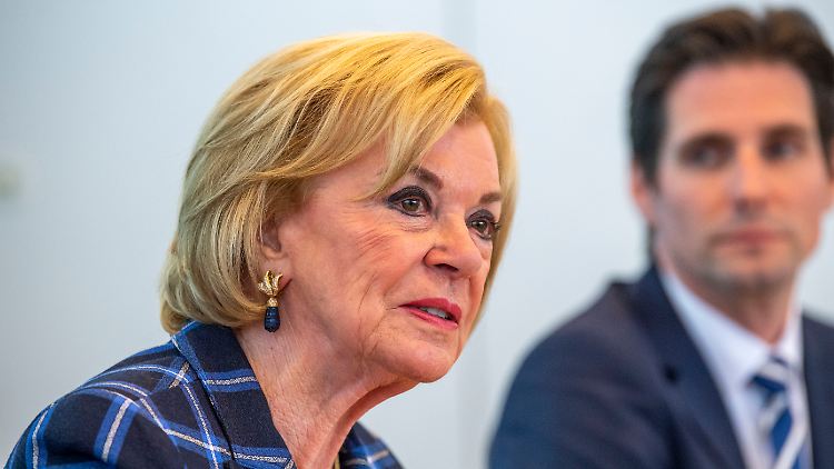 Liz Mohn scheidet zu ihrem 80. Geburtstag aus dem Vorstand der Bertelsmann Stiftung aus.