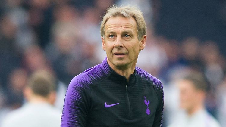 "Tottenham ist immer noch in meinem Herzen", sagt Klinsmann.