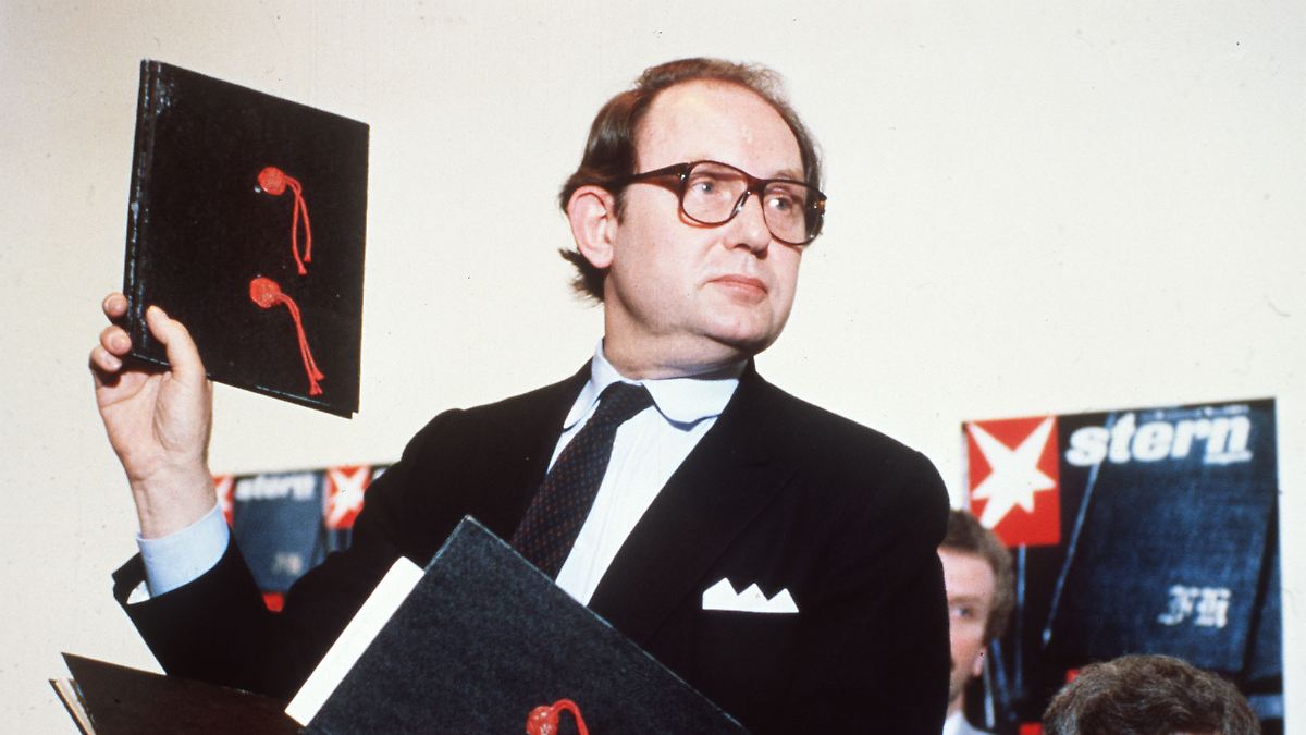 Die Hitler-Tagebücher