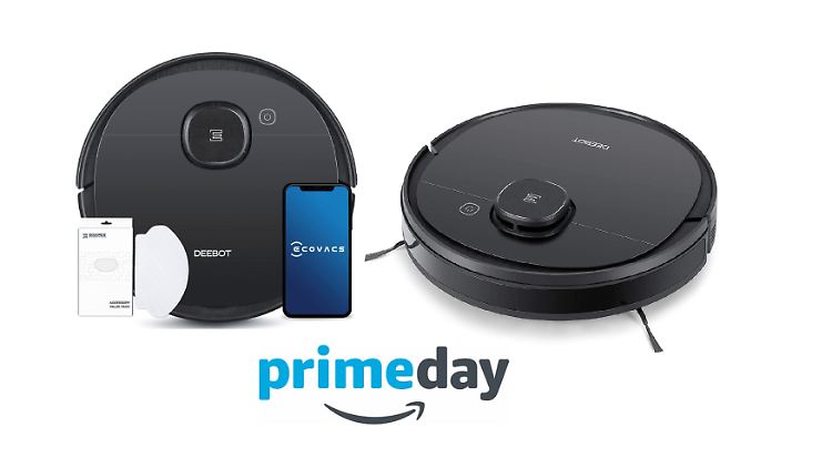 Wer einen Saugroboter mit Wischfunktion sucht, sollte einen Blick auf dieses Prime-Day-Angebot werfen.