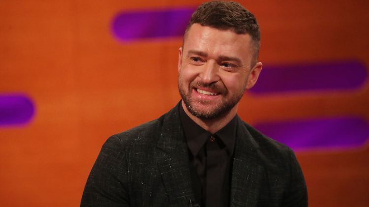 Stolzer zweifacher Vater: Justin Timberlake.
