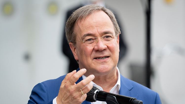 Nun hat auch die Union mit ihrem Kanzlerkandidaten Laschet ihr Wahlprogramm vorgestellt.
