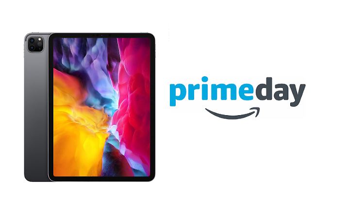 Prime Day: Große iPads zum kleinen Preis?