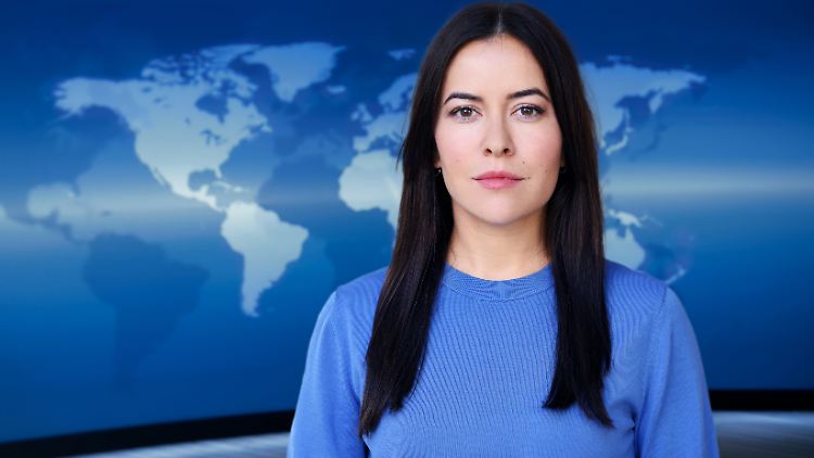 Wird fortan Ingo Zamperoni und Caren Miosga vertreten: Aline Abboud.