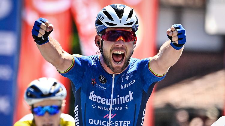 Mark Cavendish feierte in seiner Karriere unfassbare 161 Siege.