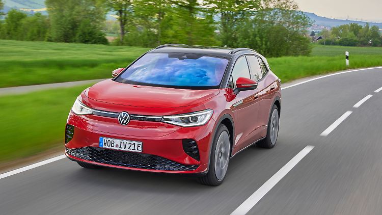 Mit dem GTX legt VW eine sportliche Variante des ID.4 auf.