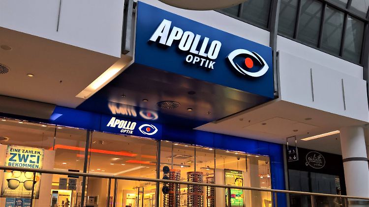 Da es nun mit der Übernahme der Apollo-Optik-Mutter Grandvision wohl nicht klappt, will Essilor-Luxottica beim Rivalen Mister Spex einsteigen.