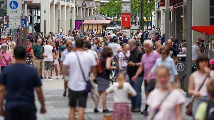 Die Mitte ist gefordert - im doppelten Wortsinn.