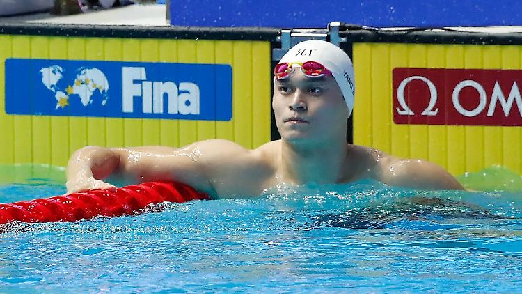 Sun Yang gilt in Sachen Doping als Wiederholungstäter.