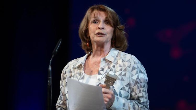 Stand bereits mit Hollywood-Größen wie Kirk Douglas und Alain Delon vor der Kamera: Senta Berger