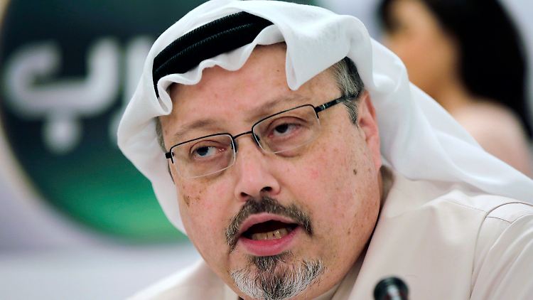 Jamal Khashoggi war am 2. Oktober 2018 im saudischen Konsulat in Istanbul getötet worden.