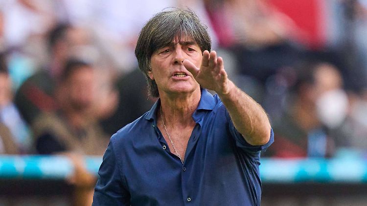 Für Löw könnte es das letzte Spiel sein.