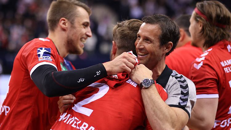 Torsten Jansen macht den HSV wieder zum Erstligisten.